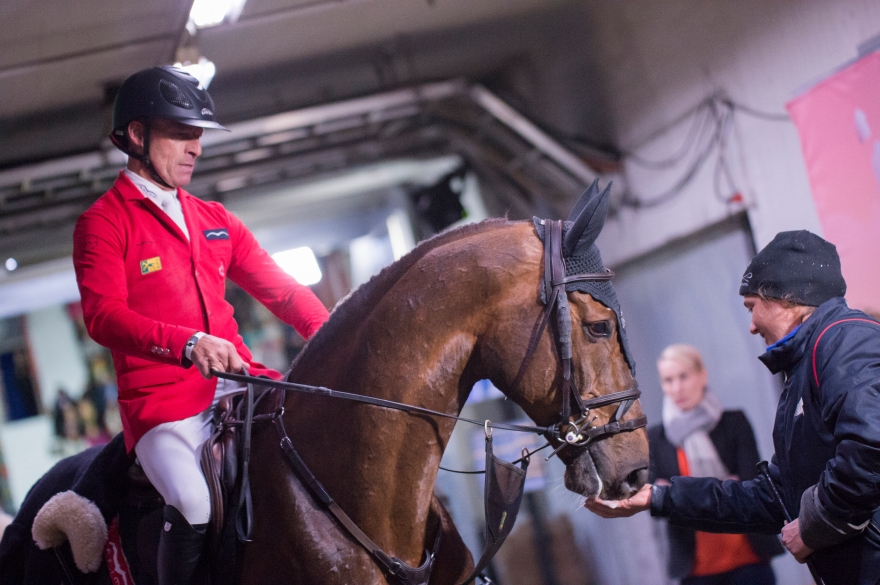Helsinki International Horse Show 2019